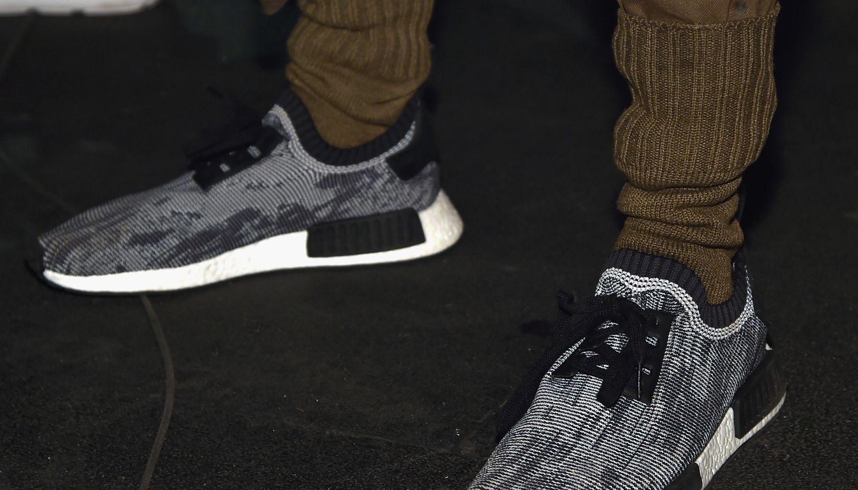 Kanye West Yeezy Season 3 - Runway