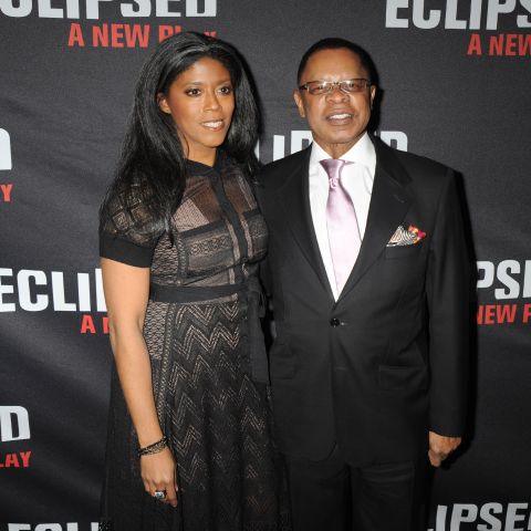 Stephen Byrd & guest - Eclipsed opening night