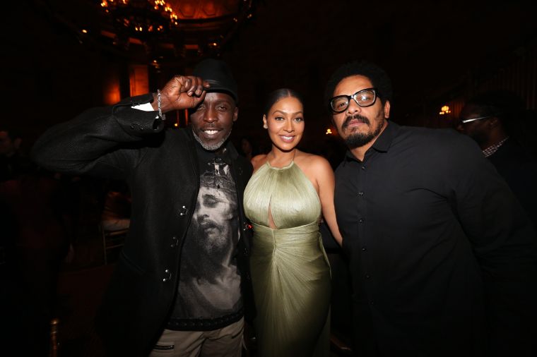 La La x Michael K. Williams x Rohan Marley