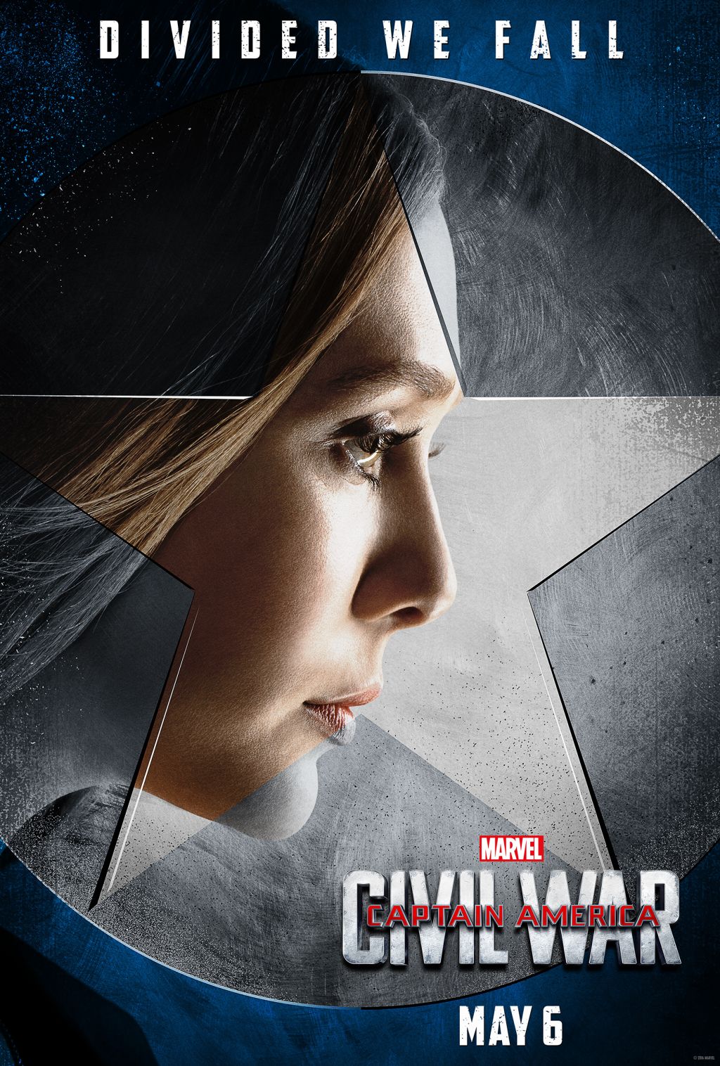 Captain America: Civil War posters