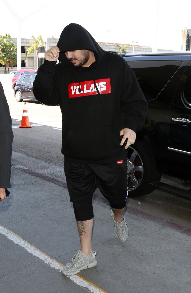 It’s Rob’s world and Kanye’s just living in it. Besides Hov, who else has achieved such notoriety?