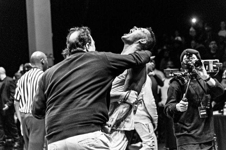 #Fightball Tournament In New York City