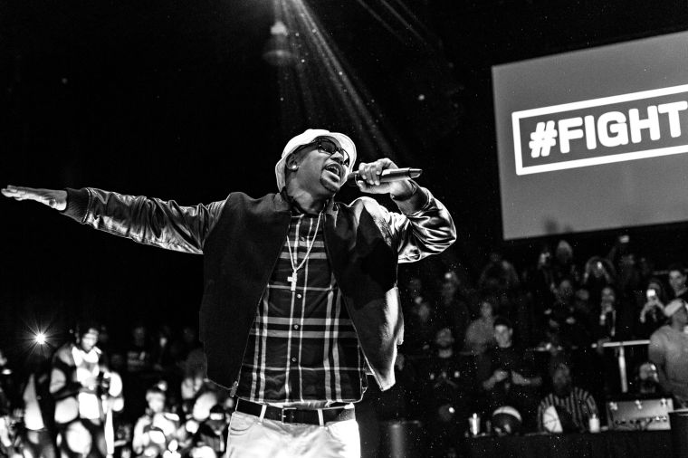 #Fightball Tournament In New York City