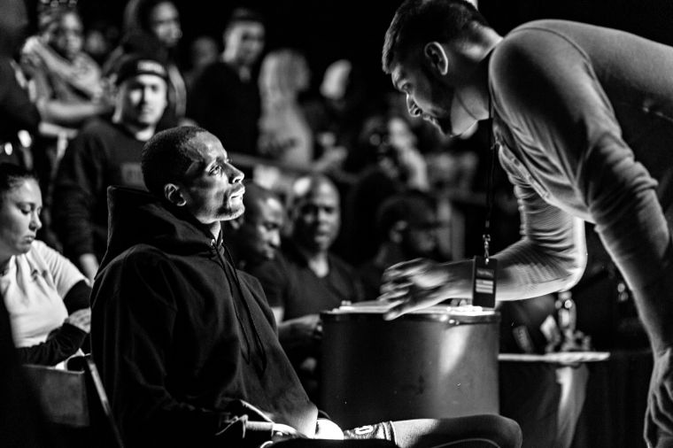 #Fightball Tournament In New York City