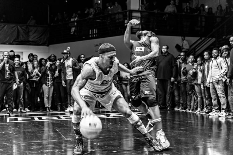 #Fightball Tournament In New York City