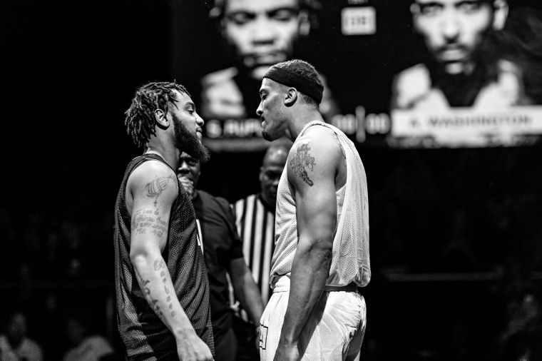 #Fightball Tournament In New York City