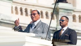 Million Man March Holds 20th Anniversary March In D.C.