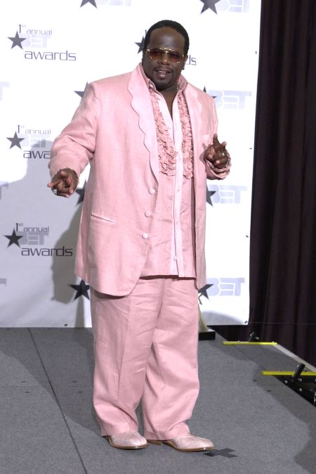 Cedric The Entertainer is an OG in the comedy game and also known as the first host of the BET Awards with Steve Harvey.