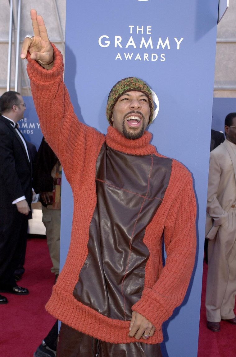 Common gave many conscious rappers a platform to be themselves when he burst onto the scene in the ’90s.