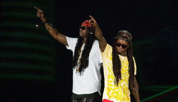 Lil Wayne, T.I. And 2 Chainz In Concert