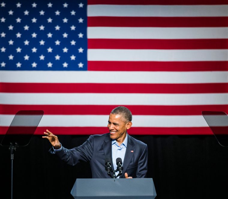 He also rejoiced when the Supreme Court ruled in favor of protecting same-sex marriage.