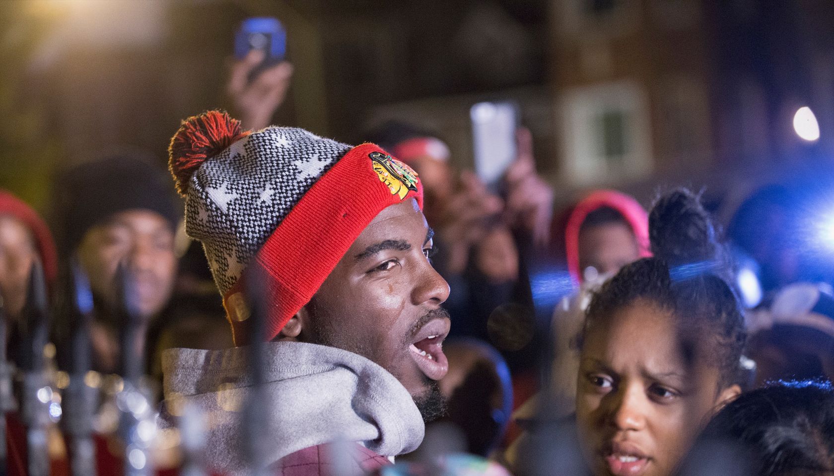Candle Light Vigil Held For 9-Year-Old Shot And Killed In Chicago