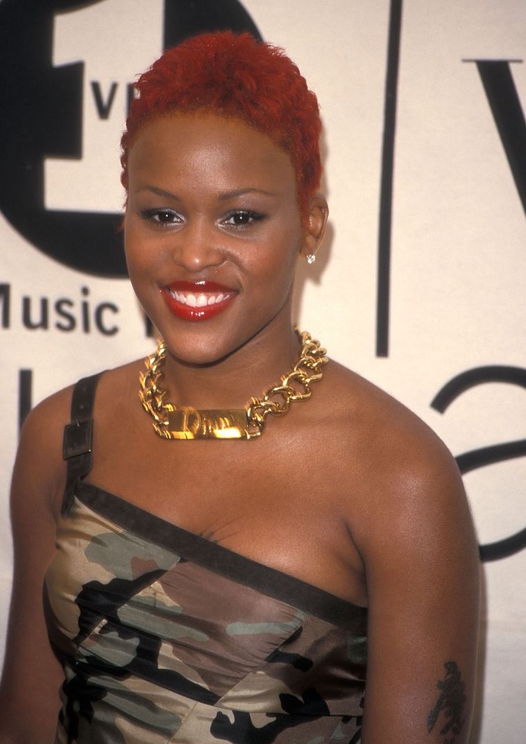 Eve’s never been scared to take risks.