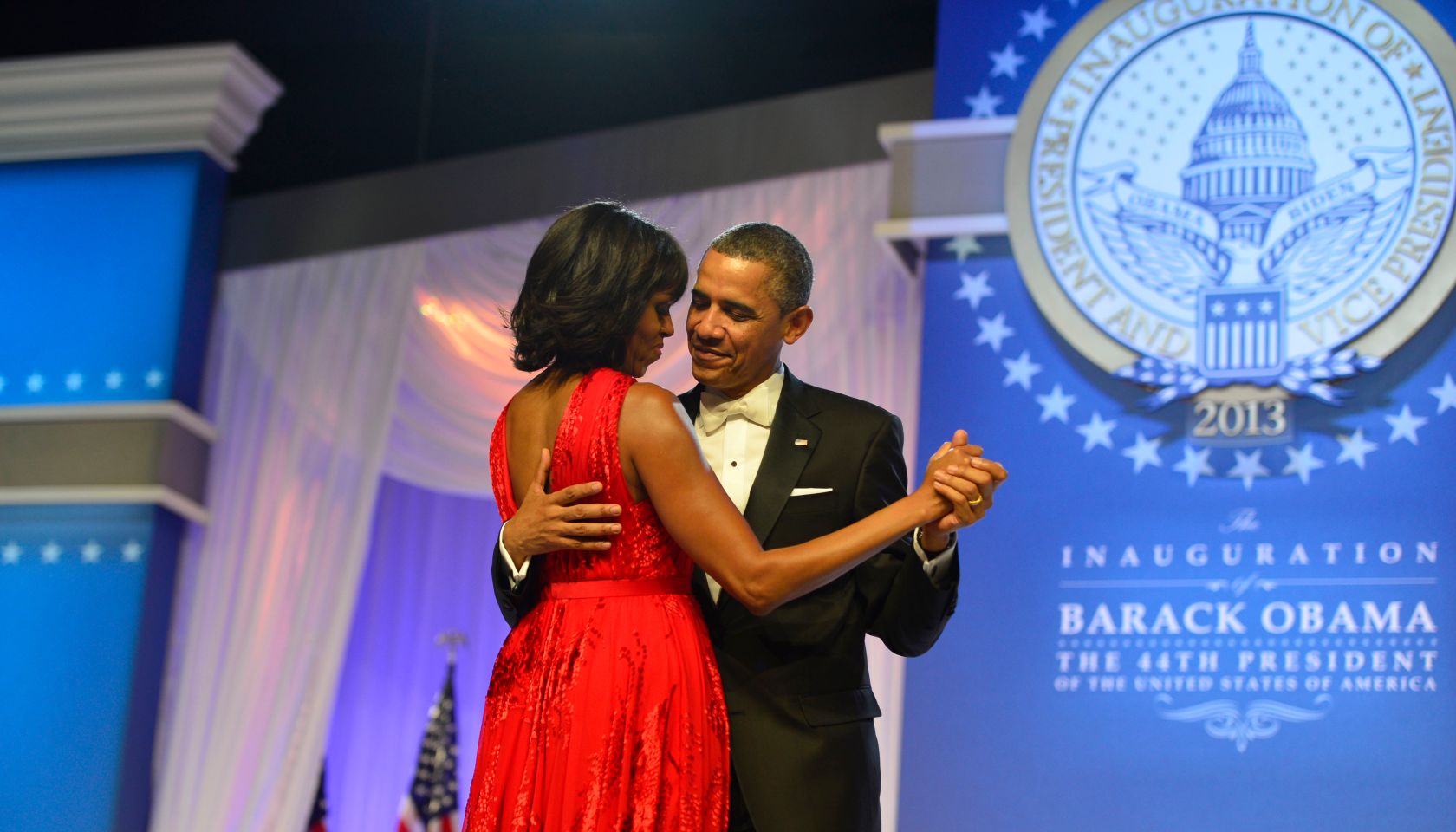 President Barack Obama 2nd Inaugural