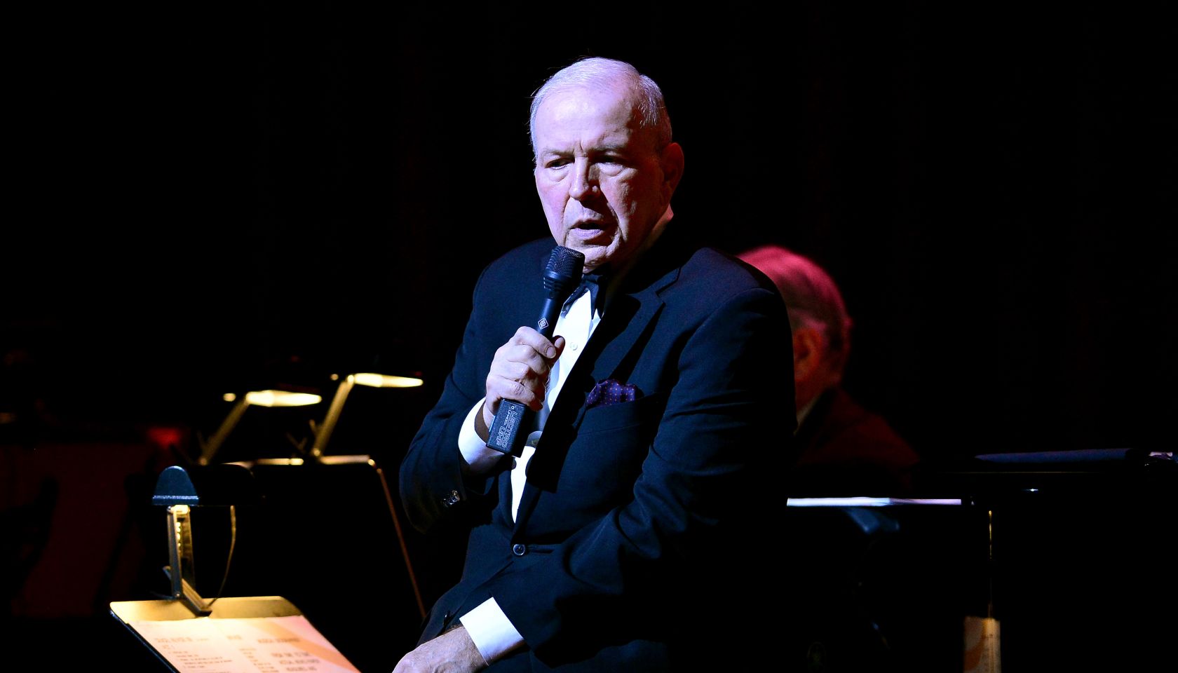 Frank Sinatra, Jr., Sinatra Sings Sinatra, A Multi-Media Centennial Celebration