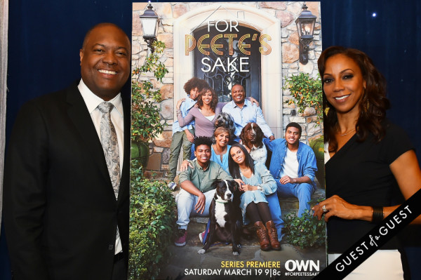For Peete's Sake - Holly Robinson Peete & Rodney Peete