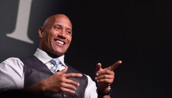 The Fast Company Innovation Festival - The Next Intersection For Hollywood With William Morris Endeavor's Ari Emanuel And Patrick Whitesell And Dwayne 'The Rock' Johnson