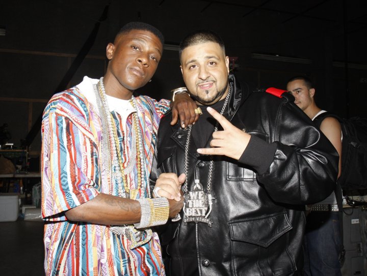 13 Photos Of DJ Khaled Before He Became The Snapchat King ...