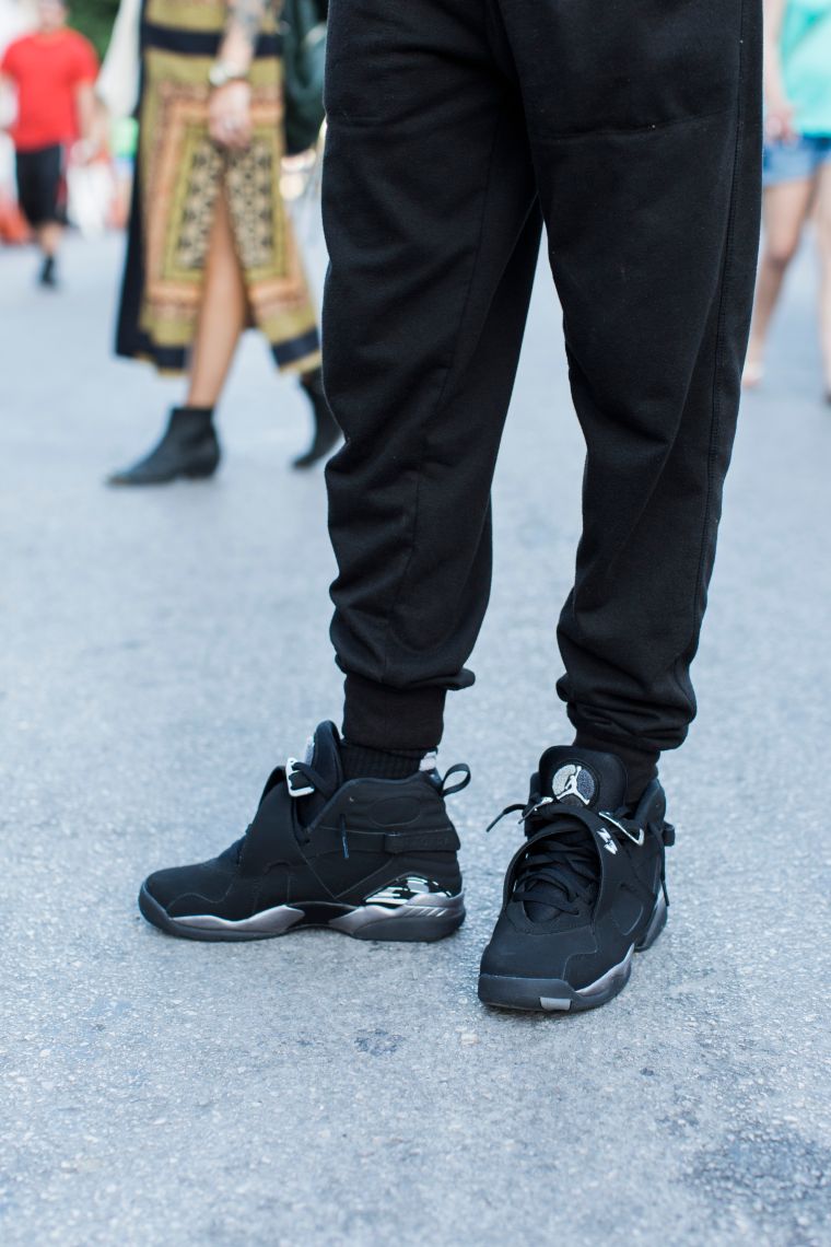 Air Jordan 8 “Chrome”