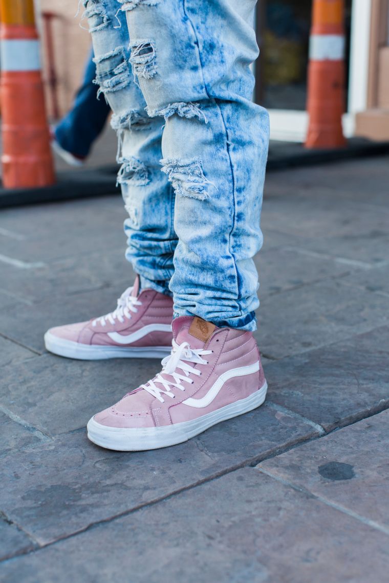 Vans Sk8 Hi