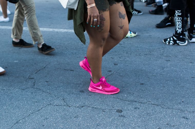 Nike Air Max Thea “Hot Pink”