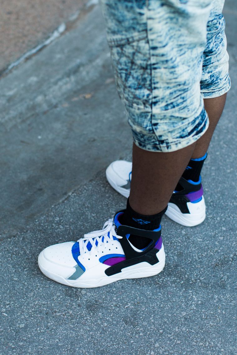 Nike Air Flight Huarache