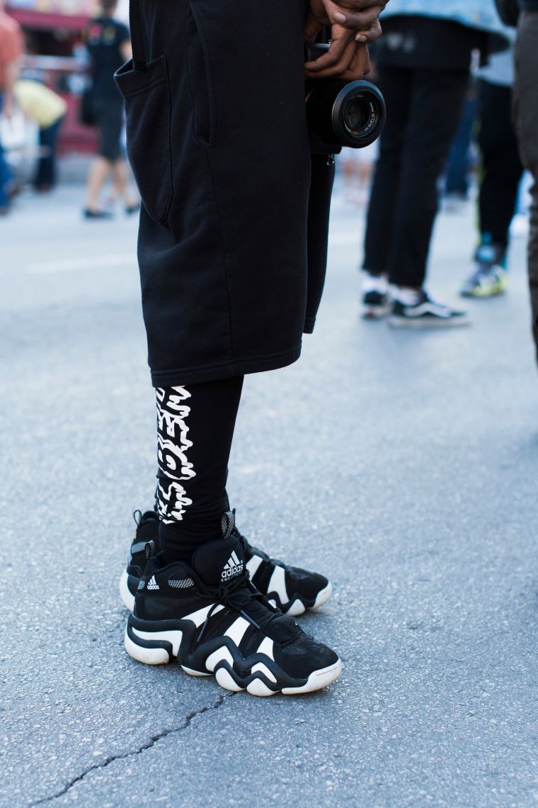 adidas “Crazy 8”