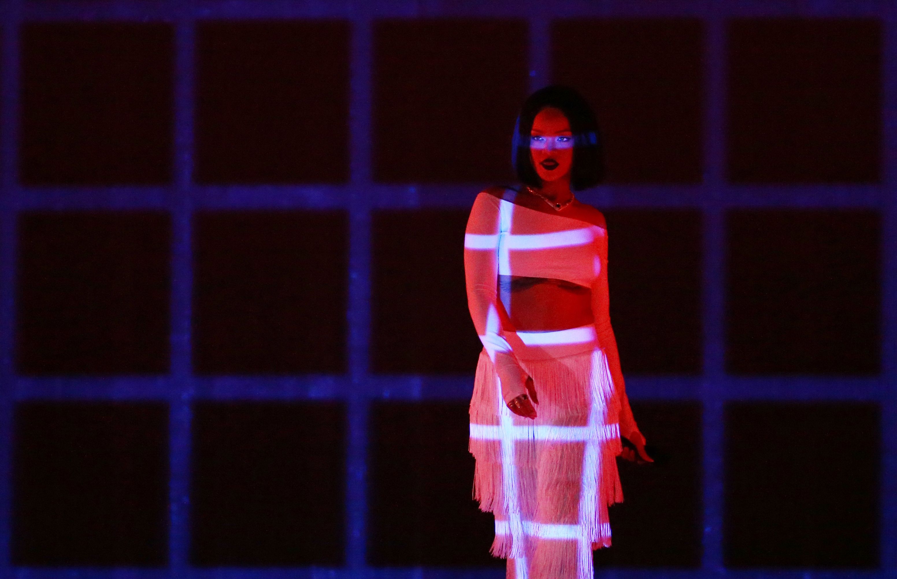 BRITAIN-ENTERTAINMENT-MUSIC-AWARD-BRITS