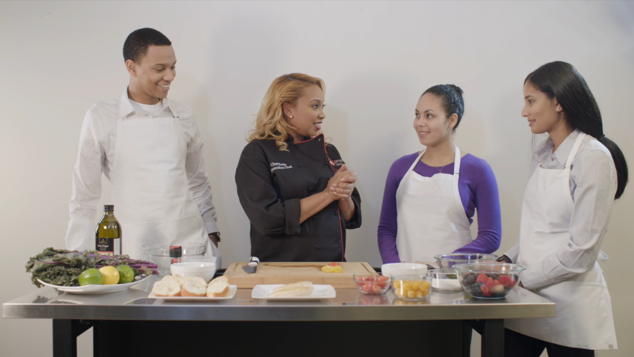 Chef huda nissan rouge video 1