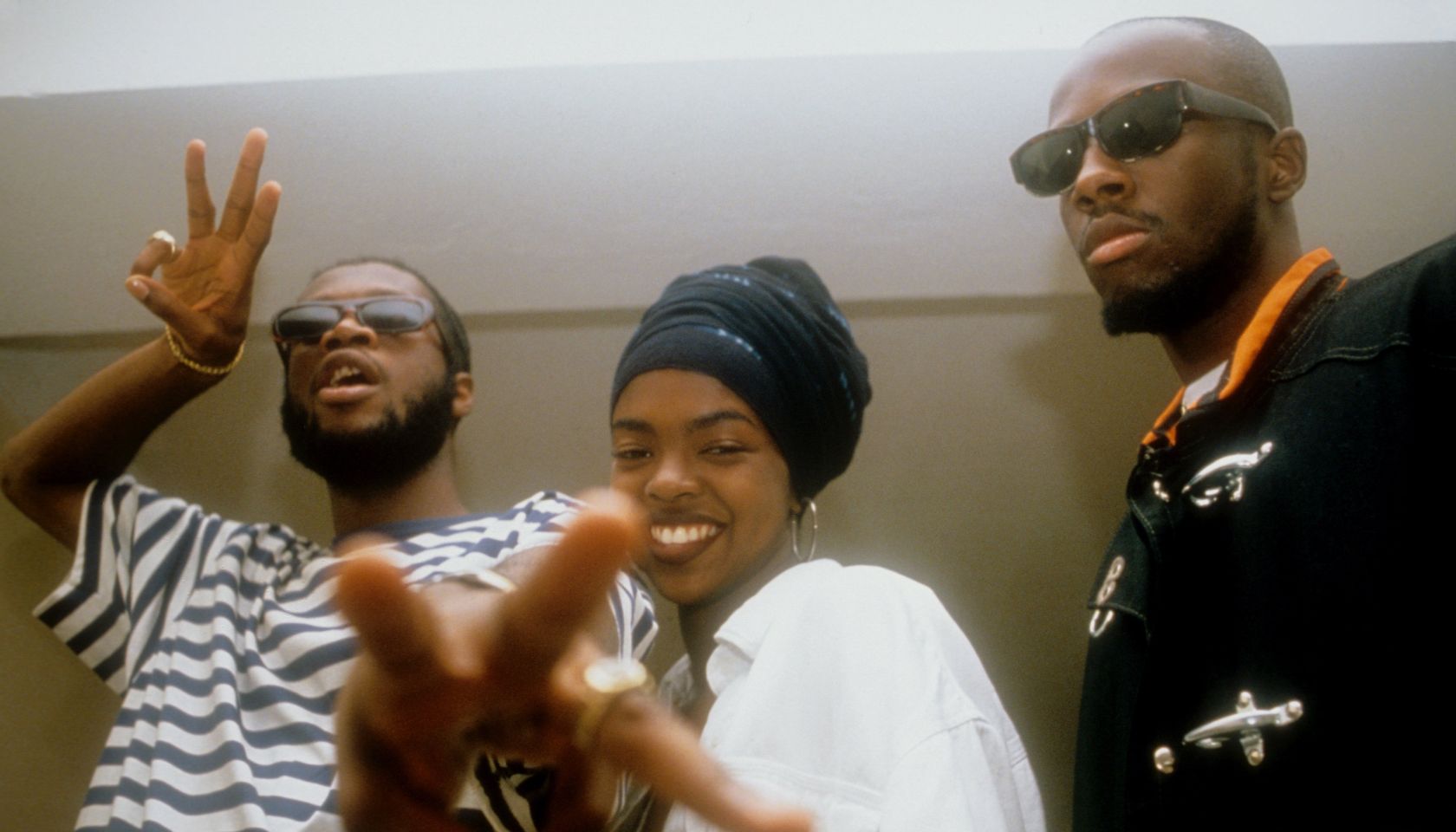 Fugees In NYC