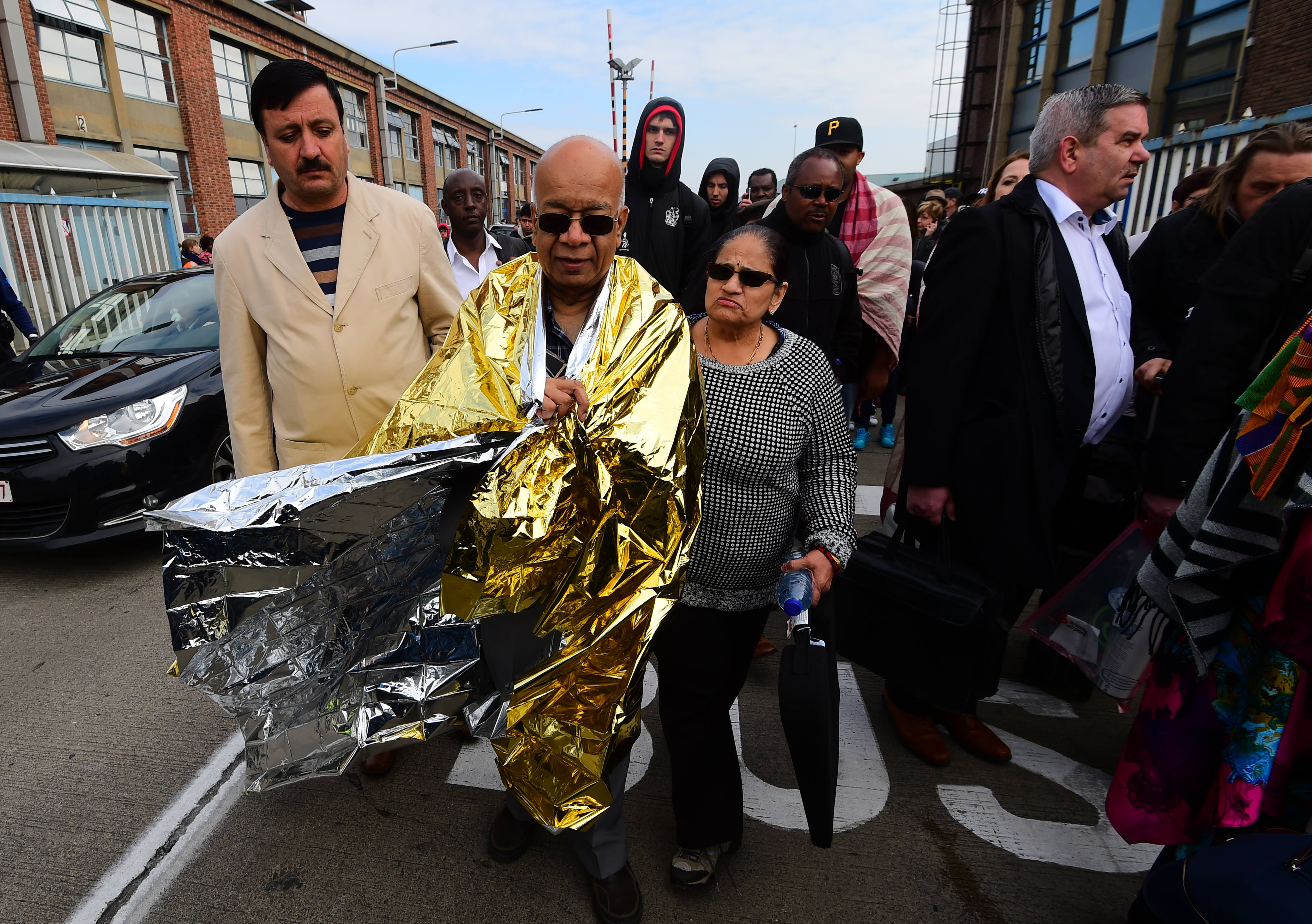 BELGIUM-ATTACKS-AIRPORT