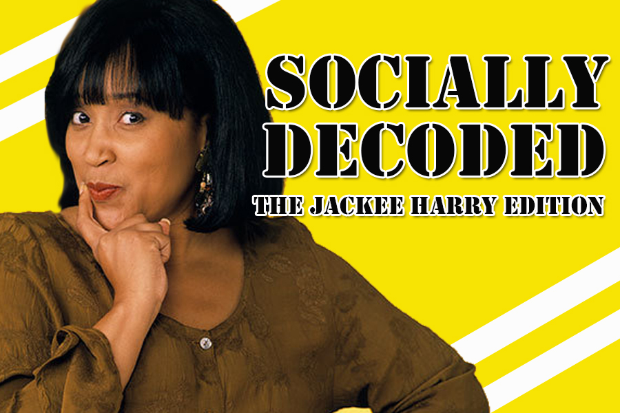 Jackee Harry