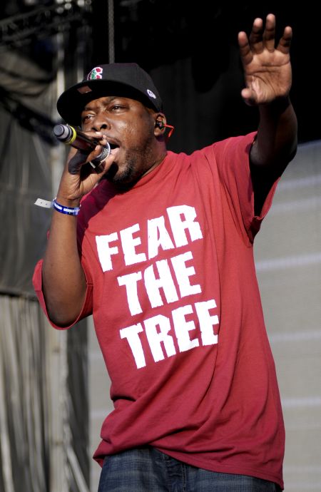 Phife Dawg of A Tribe Called Quest performs as part of Rock the Bells 2010 at Shoreline Amphitheatre on August 22, 2010 in Mountain View, California.