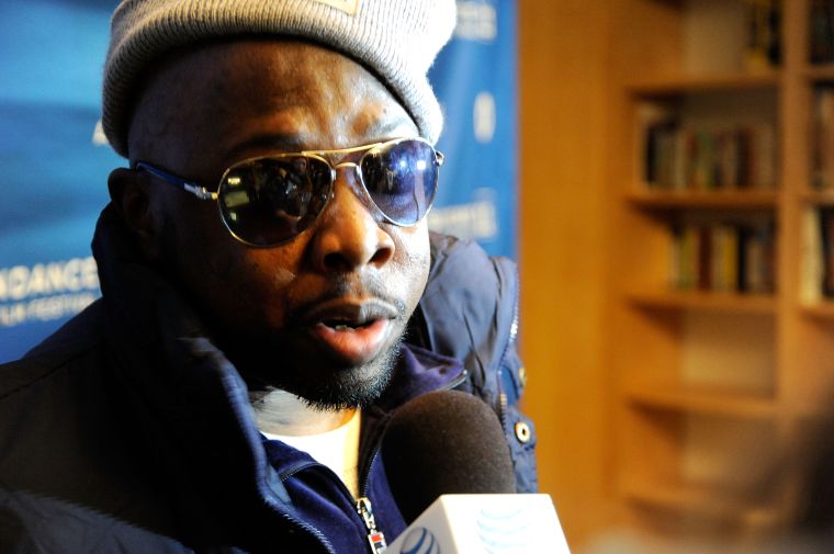 Phife at the 'Beats, Rhymes & Life: The Travels of A Tribe Called Quest' Premiere at the Temple Theater during the 2011 Sundance Film Festival on January 22, 2011 in Park City, Utah.