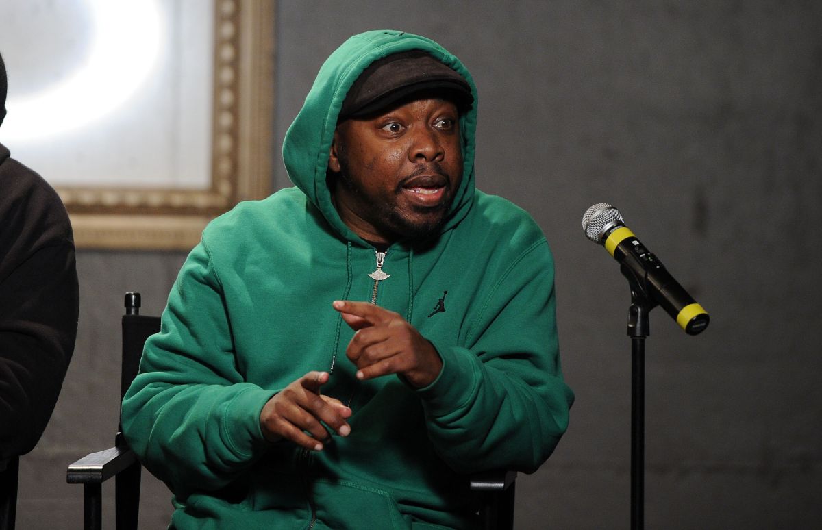 Bing Presents SPiN Decision Makers Panel With Hype Williams - 2011 Park City