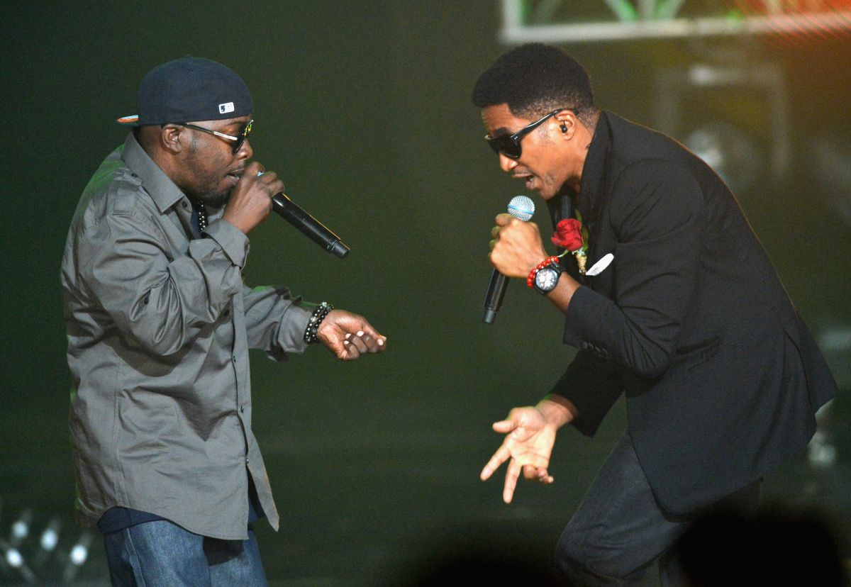 BET Hip Hop Awards 2012 - Audience and Show