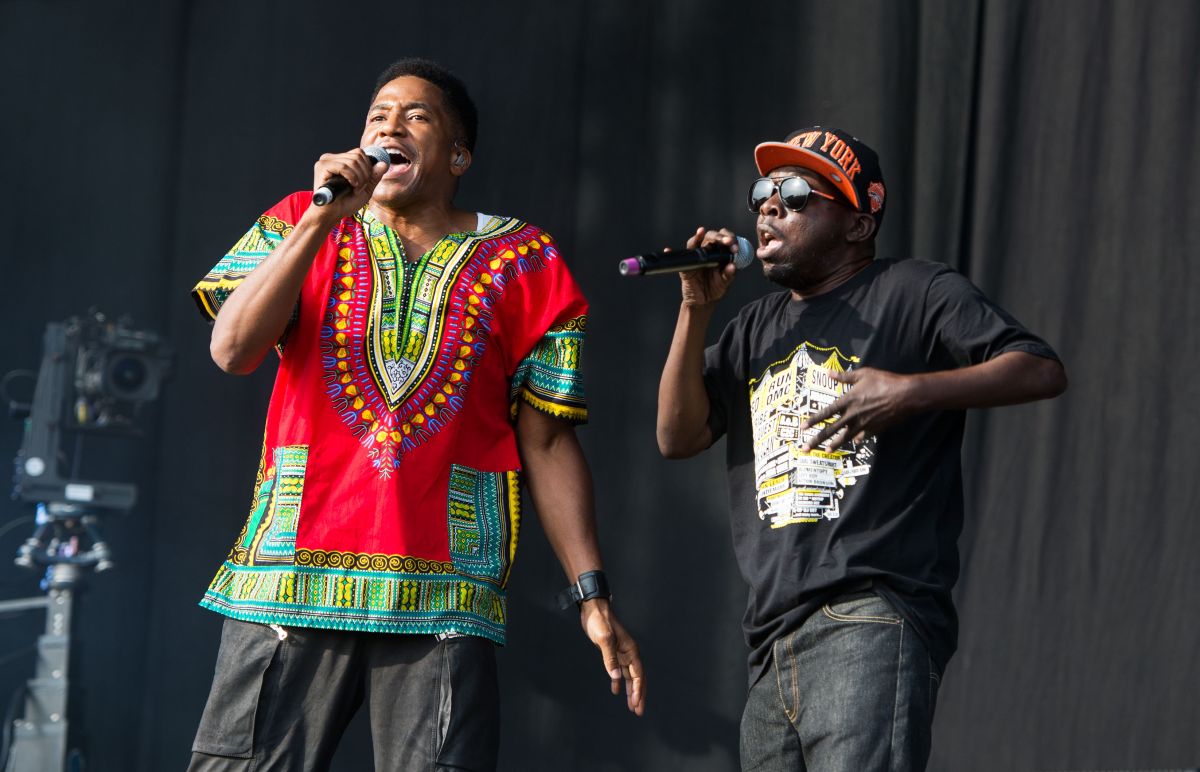 Yahoo! Wireless Festival - Day 3
