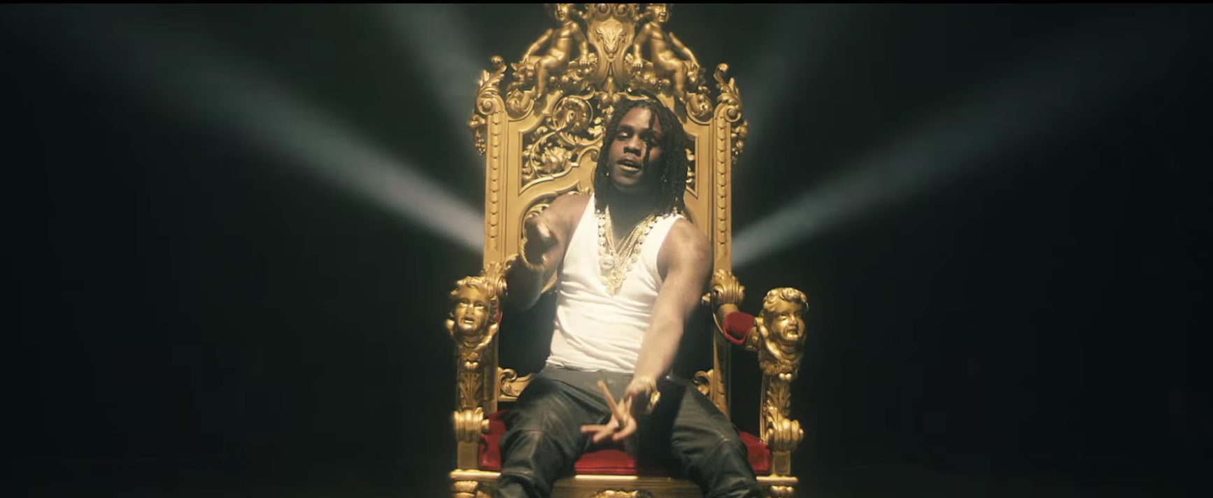 Chief Keef Places Himself On Hip Hop Mt. Rushmore