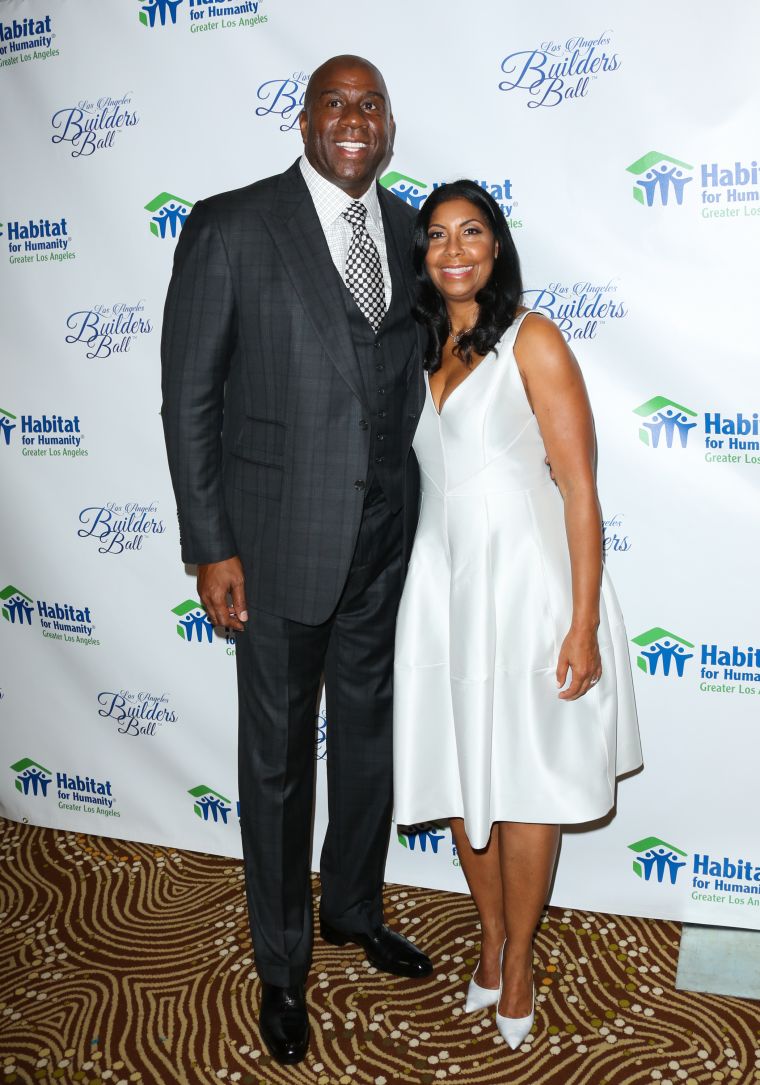 Today, the couple is known as one of the most successful and philanthropic duos in entertainment.