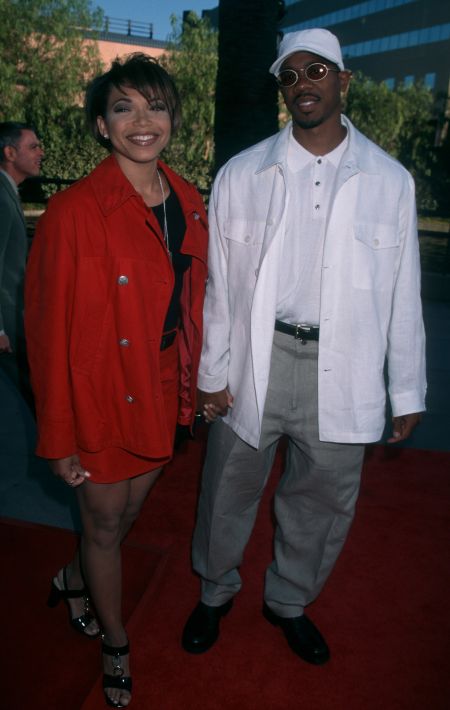 Tisha Campbell and Duane Martin met in 1990 at an audition for the TV pilot “Moe’s World” and hit it off immediately.