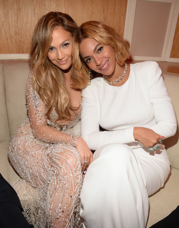 2015 Vanity Fair Oscar Party Hosted By Graydon Carter - Inside