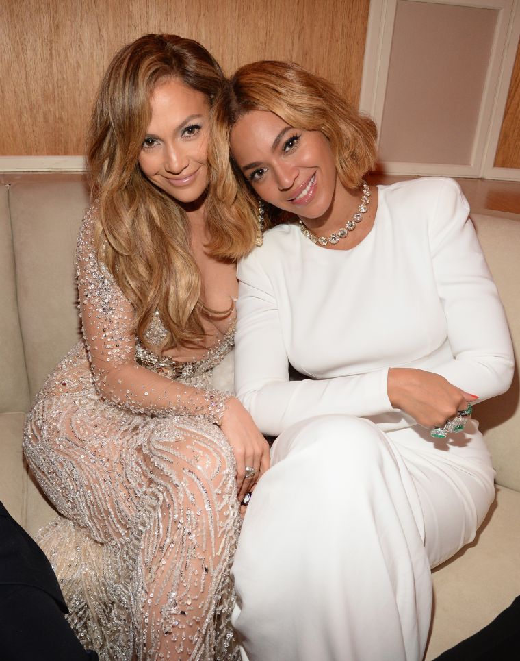 Bey x J. Lo.