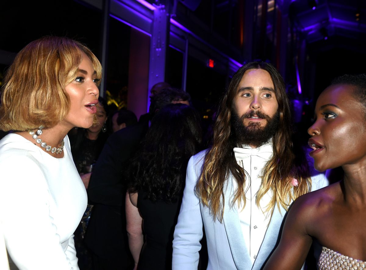 2015 Vanity Fair Oscar Party Hosted By Graydon Carter - Inside