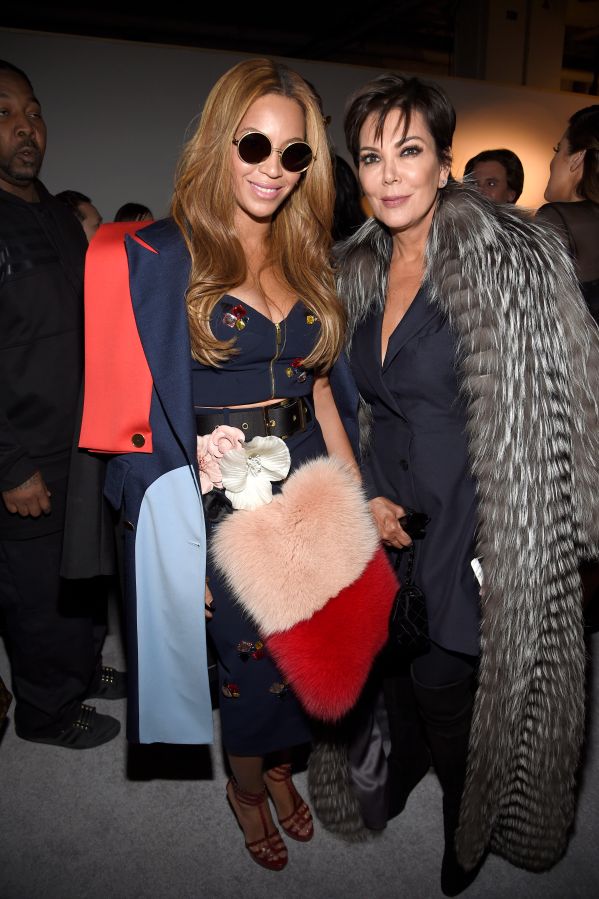 adidas Originals x Kanye West YEEZY SEASON 1 - Front Row & Backstage