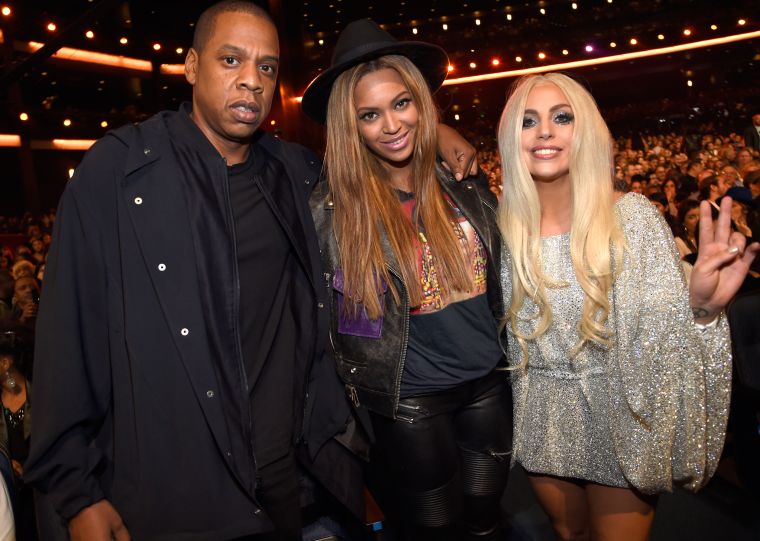 Beyonce is goo goo for Gaga.