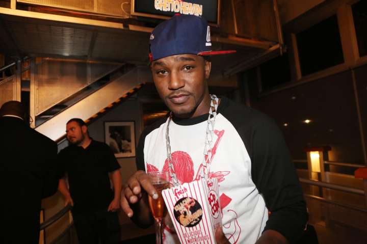 Private Screening Of Cam'ron's 'First Of The Month' Web Series