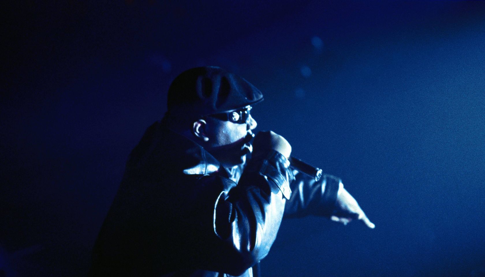 Photo of BIGGIE SMALLS and NOTORIOUS BIG