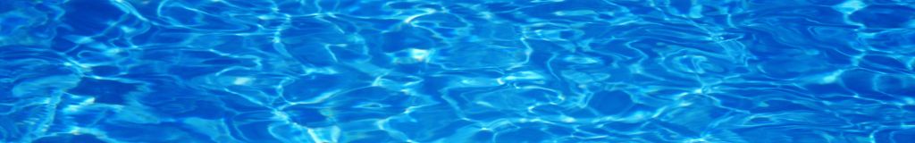 Rippled water in swimming pool, full frame