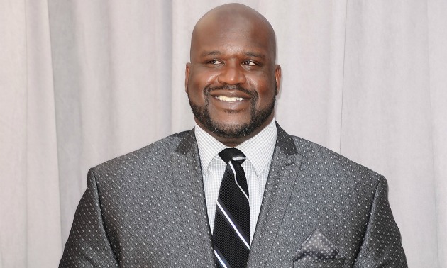 Shaquille O'Neal