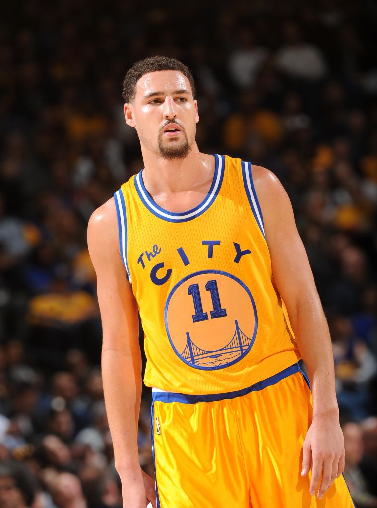 Klay Thompson (Golden State Warriors)